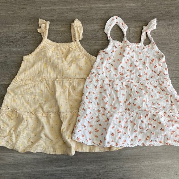 3T girl summer dress 2 pack - Picture 1 of 4